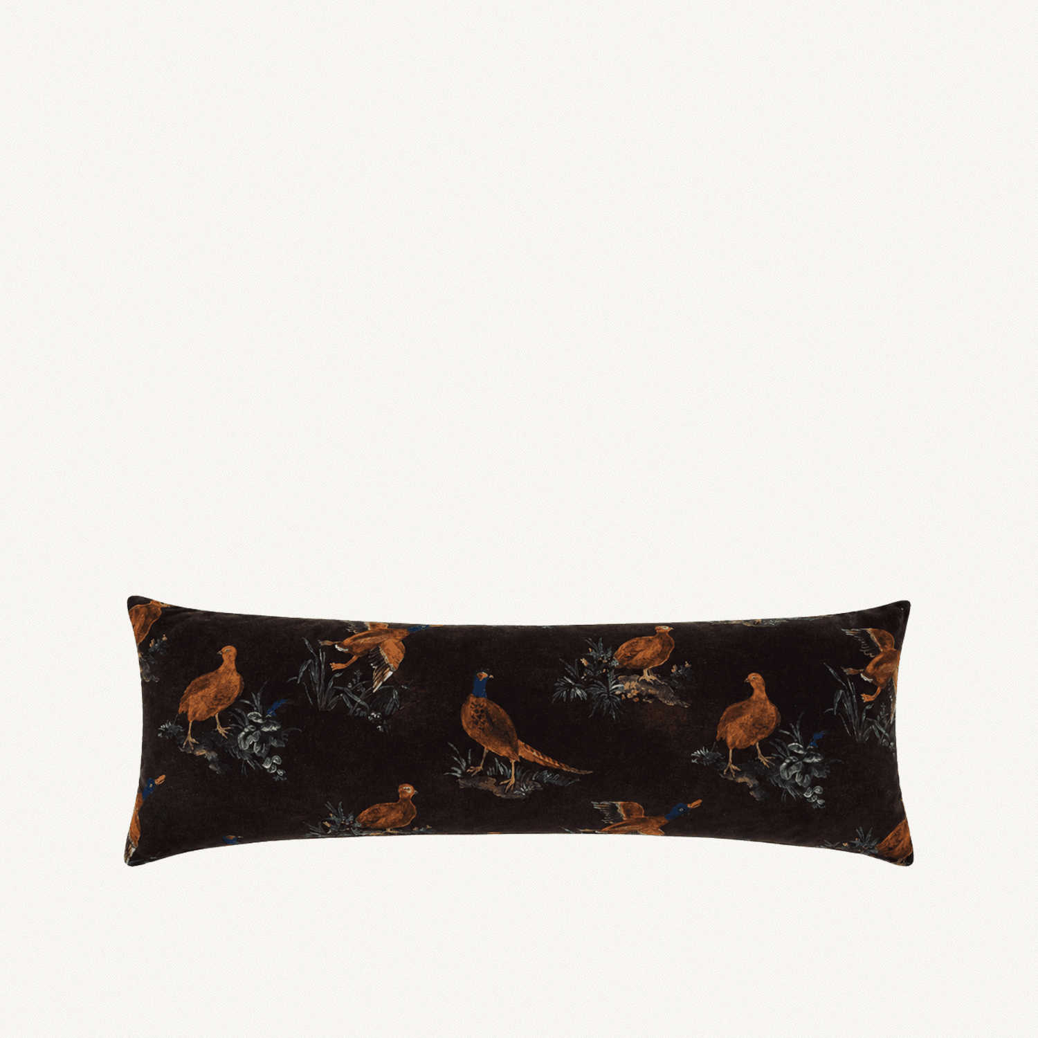 Birds Pillow - Annie & Flora