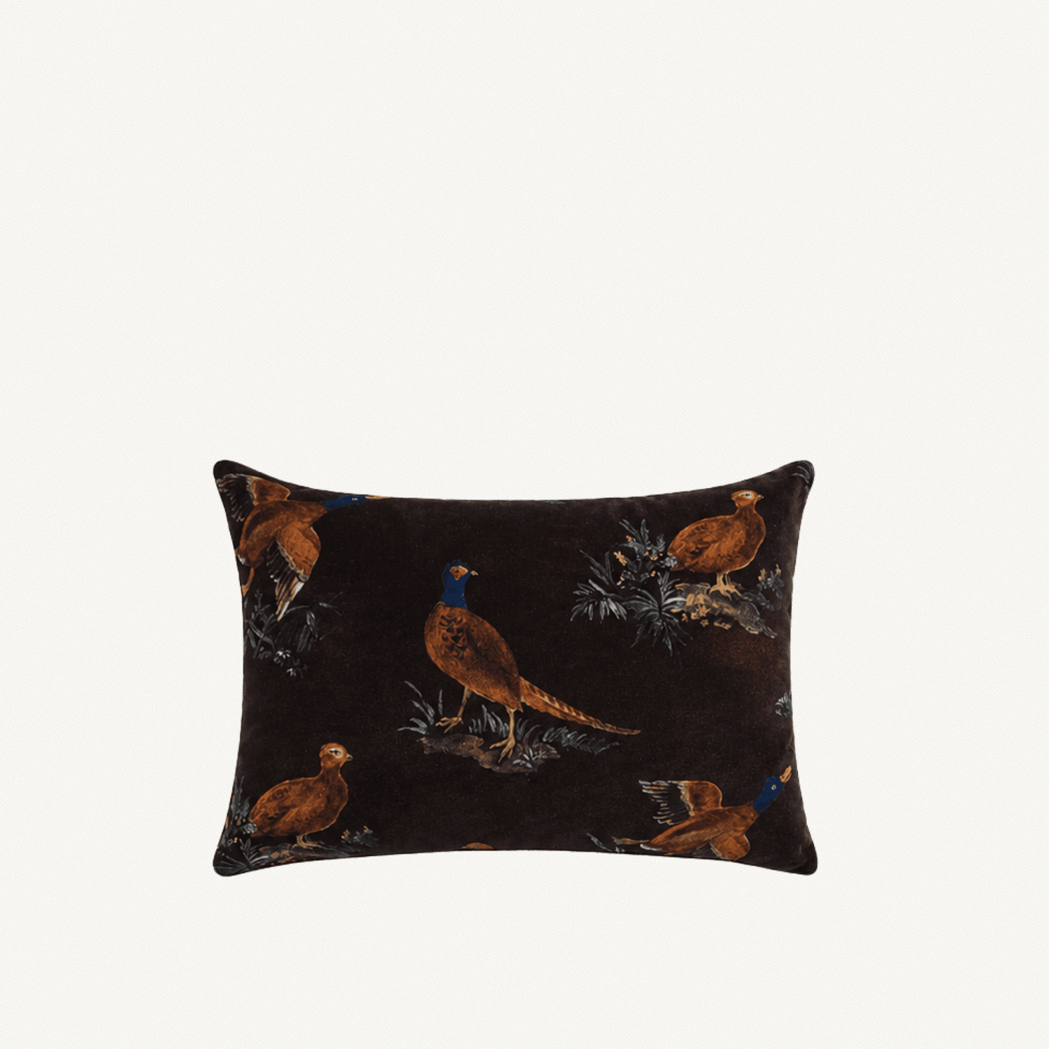 Birds Pillow - Annie & Flora