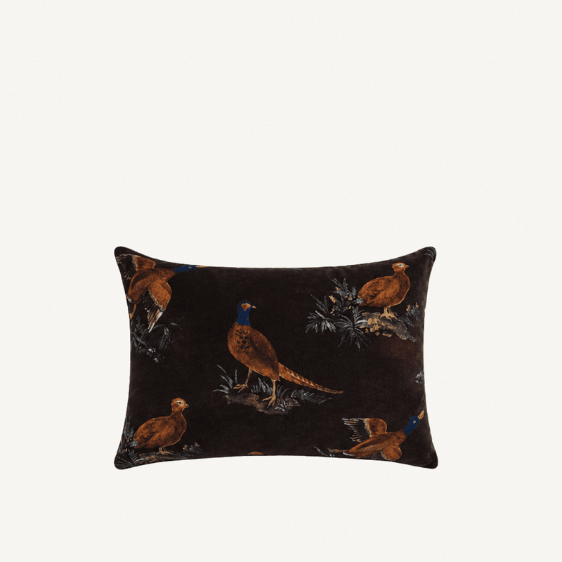Birds Pillow - Annie & Flora