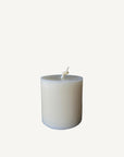 Blood Orange Beeswax Candle - Annie & Flora