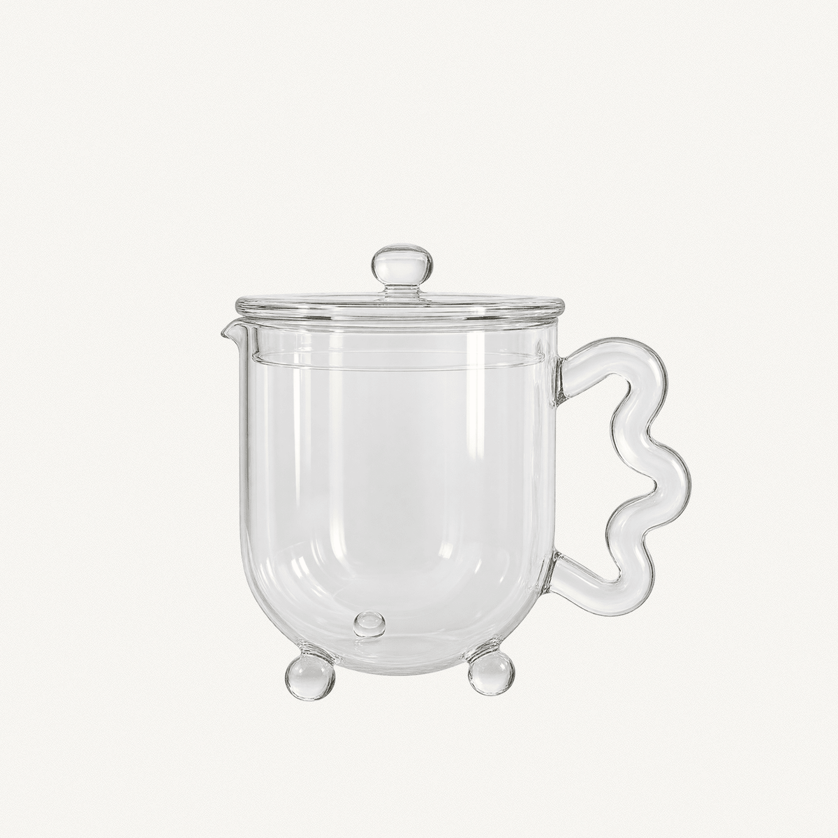 Bloom Teapot - Annie & Flora