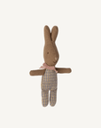 Blue & Rose Check Rabbit - Annie & Flora