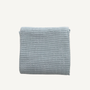 Powder Twin Waffle Blanket
