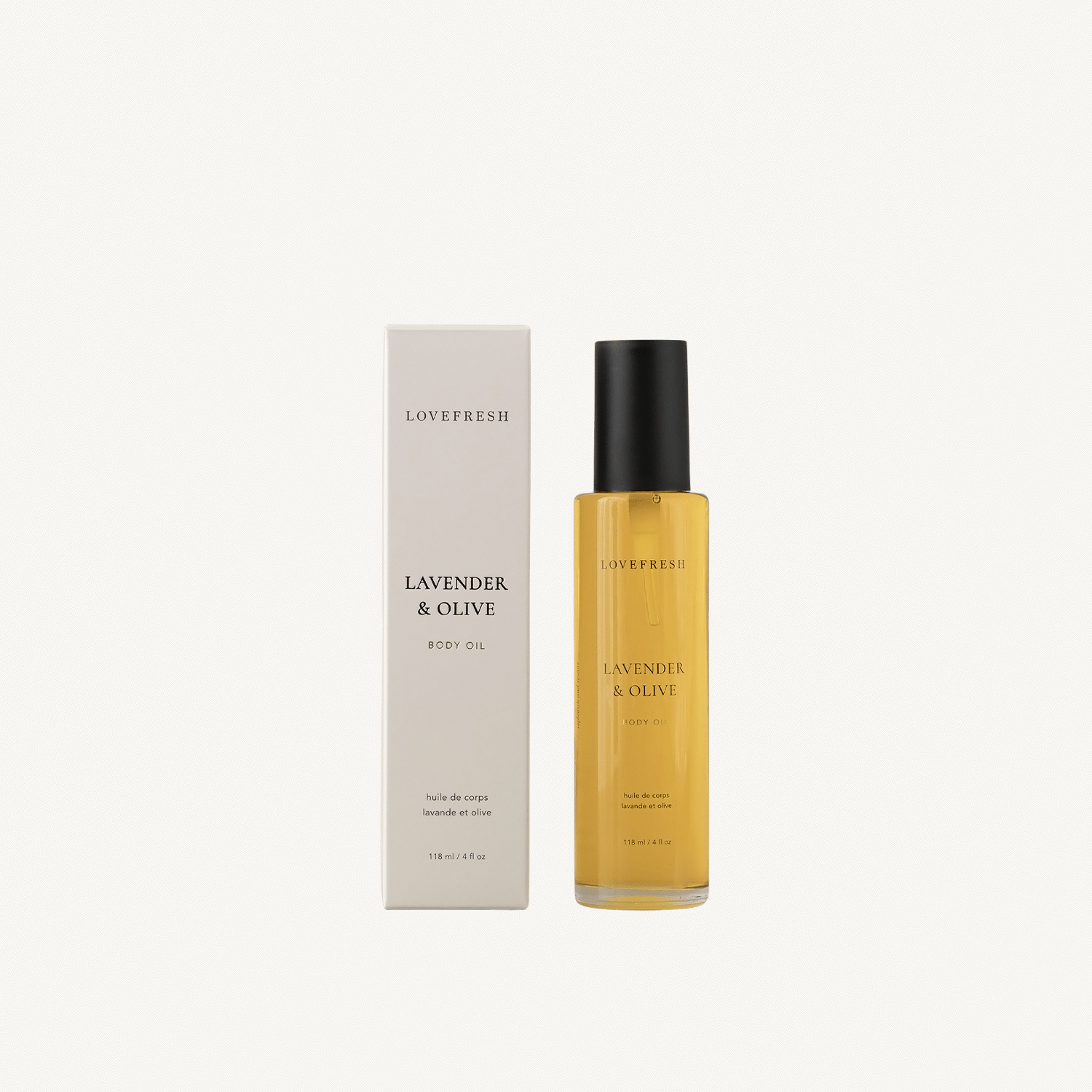 Body Oil | Lavender & Olive - Annie & Flora