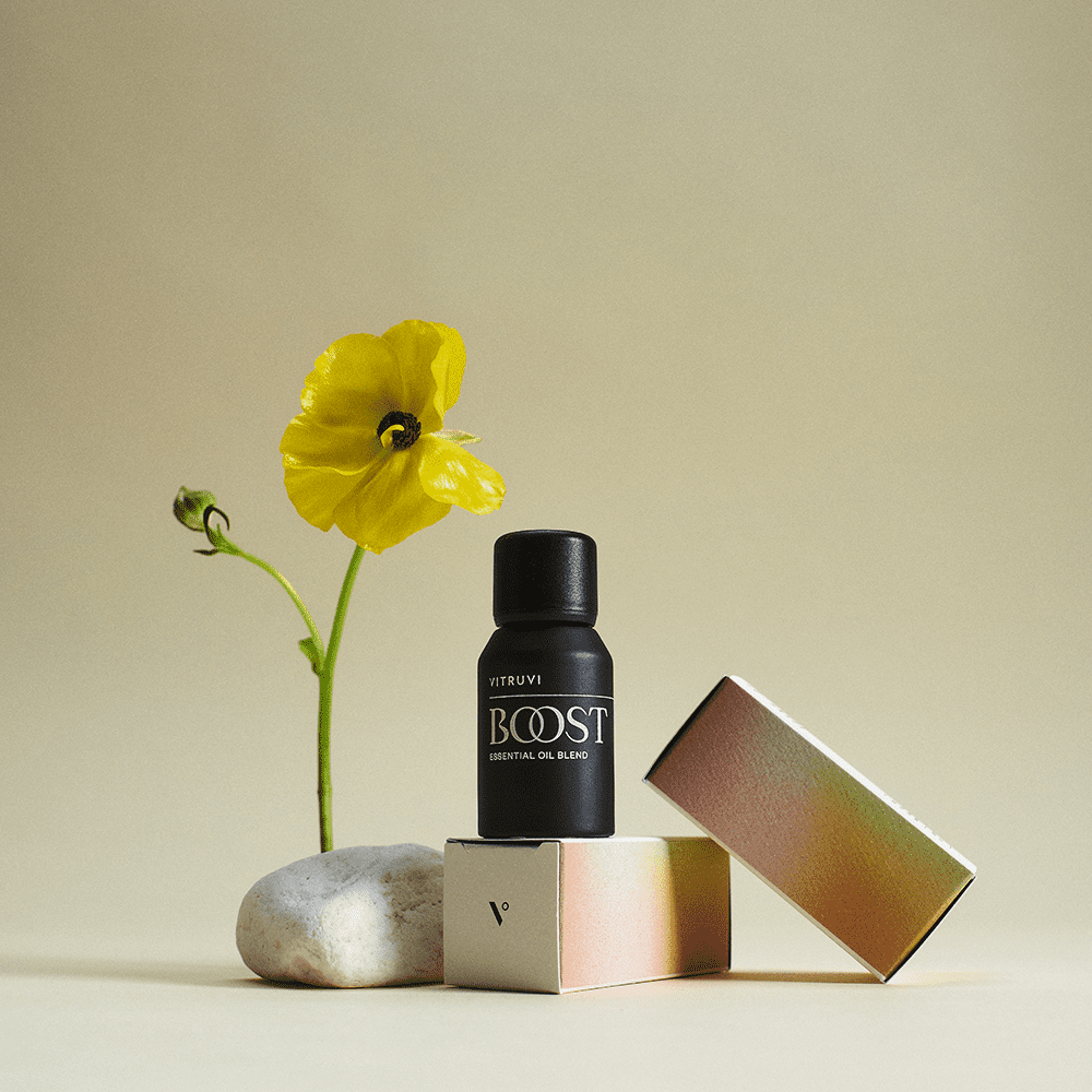 Boost Essential Oil - Annie & Flora