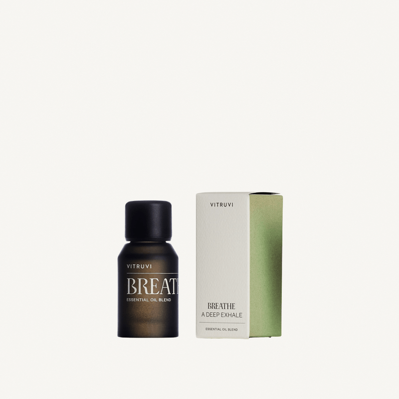 Breathe Essential Oil - Annie & Flora