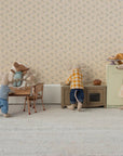 Brown Mouse Kitchen - Annie & Flora