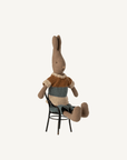 Brown Rabbit Size 2 - Annie & Flora
