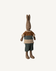 Brown Rabbit Size 2 - Annie & Flora