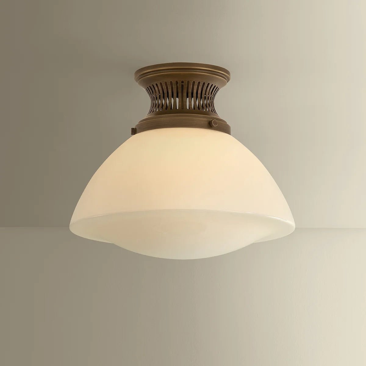 Bruceville Flush Mount - Annie & Flora