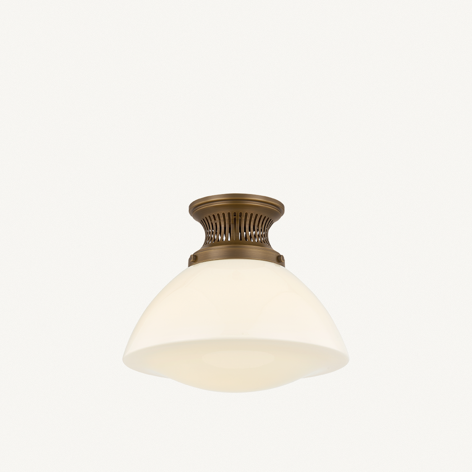 Bruceville Flush Mount