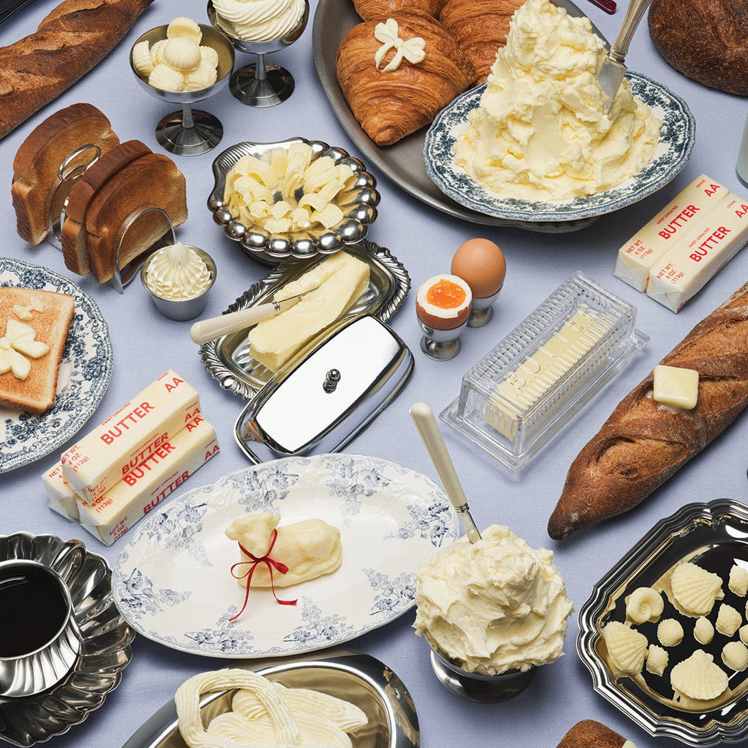 Butter Puzzle - Annie & Flora