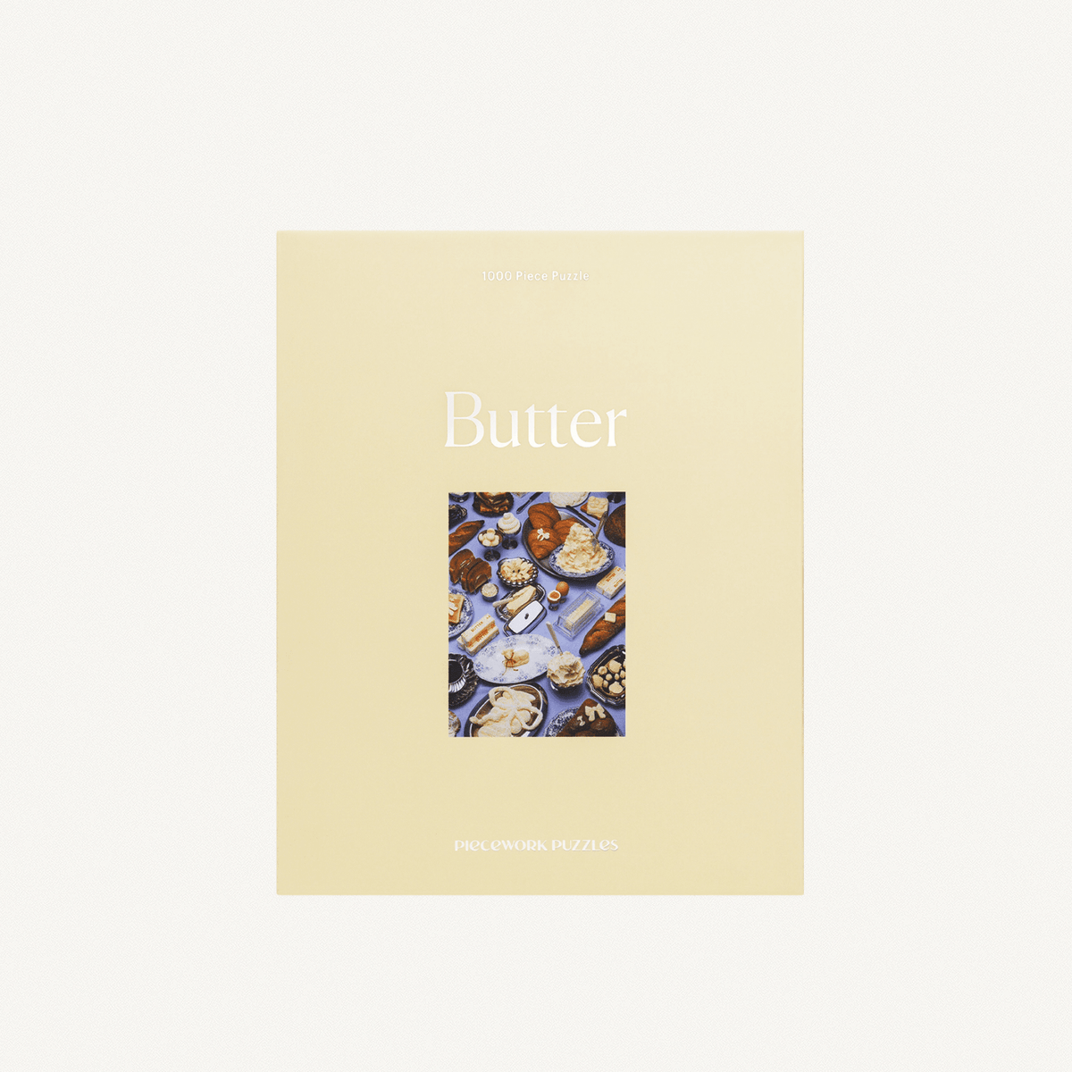 Butter Puzzle - Annie & Flora