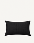 Charcoal Pillow - Annie & Flora