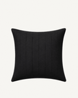 Charcoal Pillow - Annie & Flora