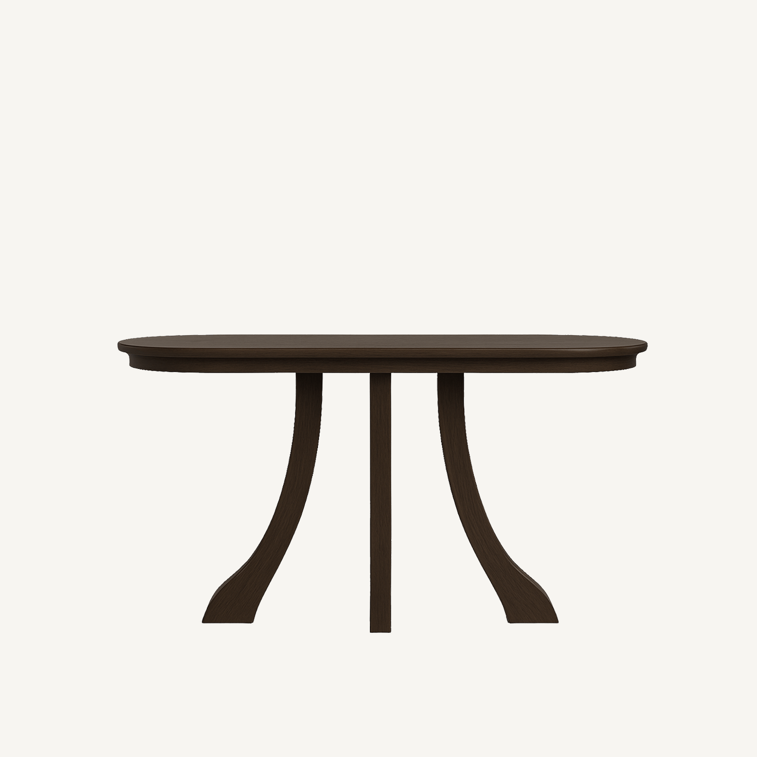 Charlotte Oval Dining Table - Annie & Flora