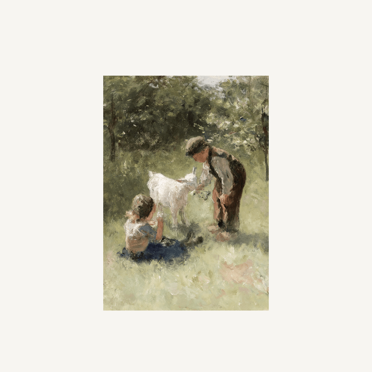 Coastal Reverie Card Pack - Annie &amp; Flora