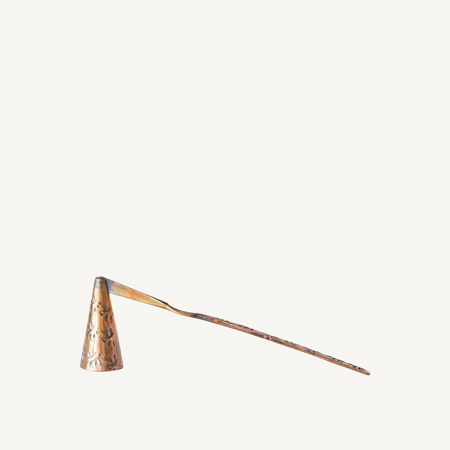 Copper Candle Snuffer - Annie & Flora