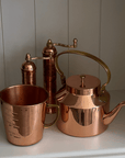 Copper Liquid Measuring Cups - Annie & Flora
