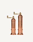 Copper Salt & Pepper Mills - Annie & Flora