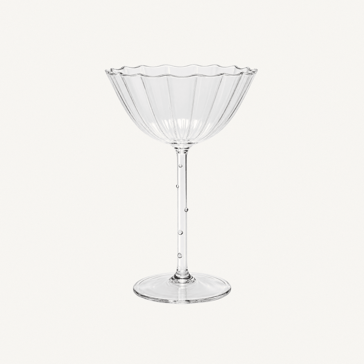 Cosmo Coupe Set - Annie & Flora