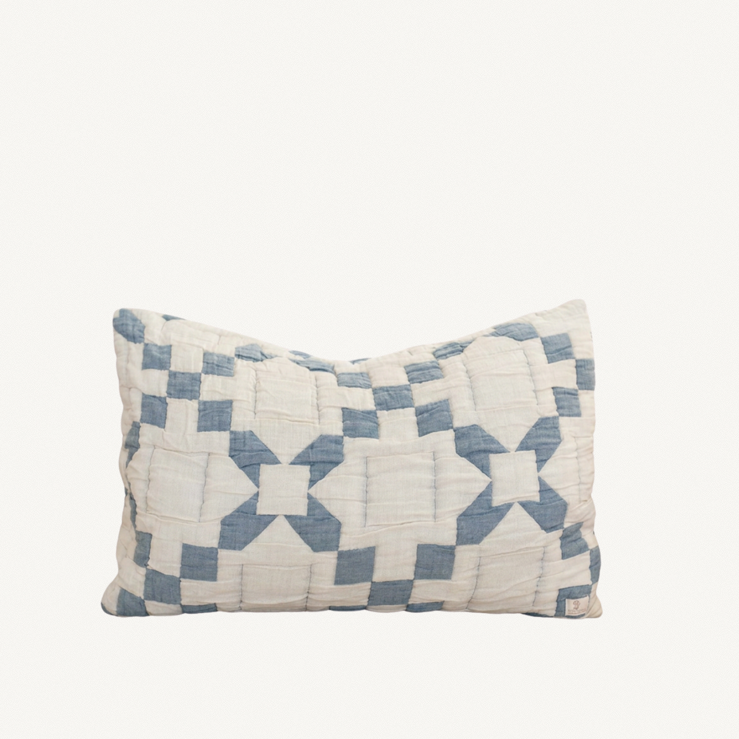 Bluebell Cottage Sham