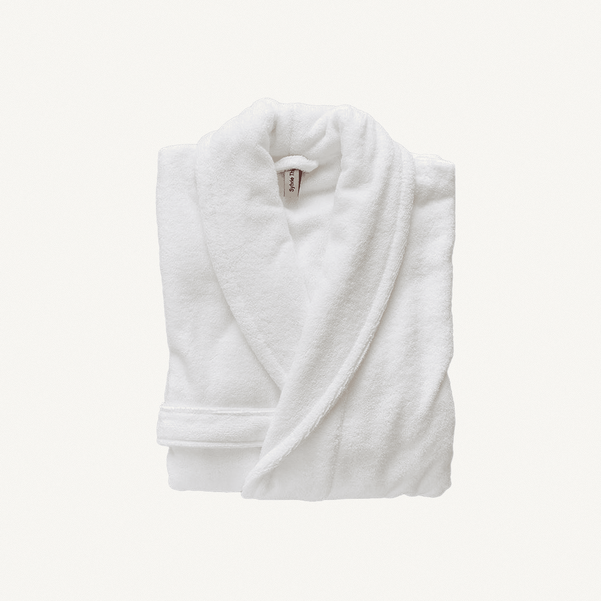 Cotton Bathrobe - Annie & Flora