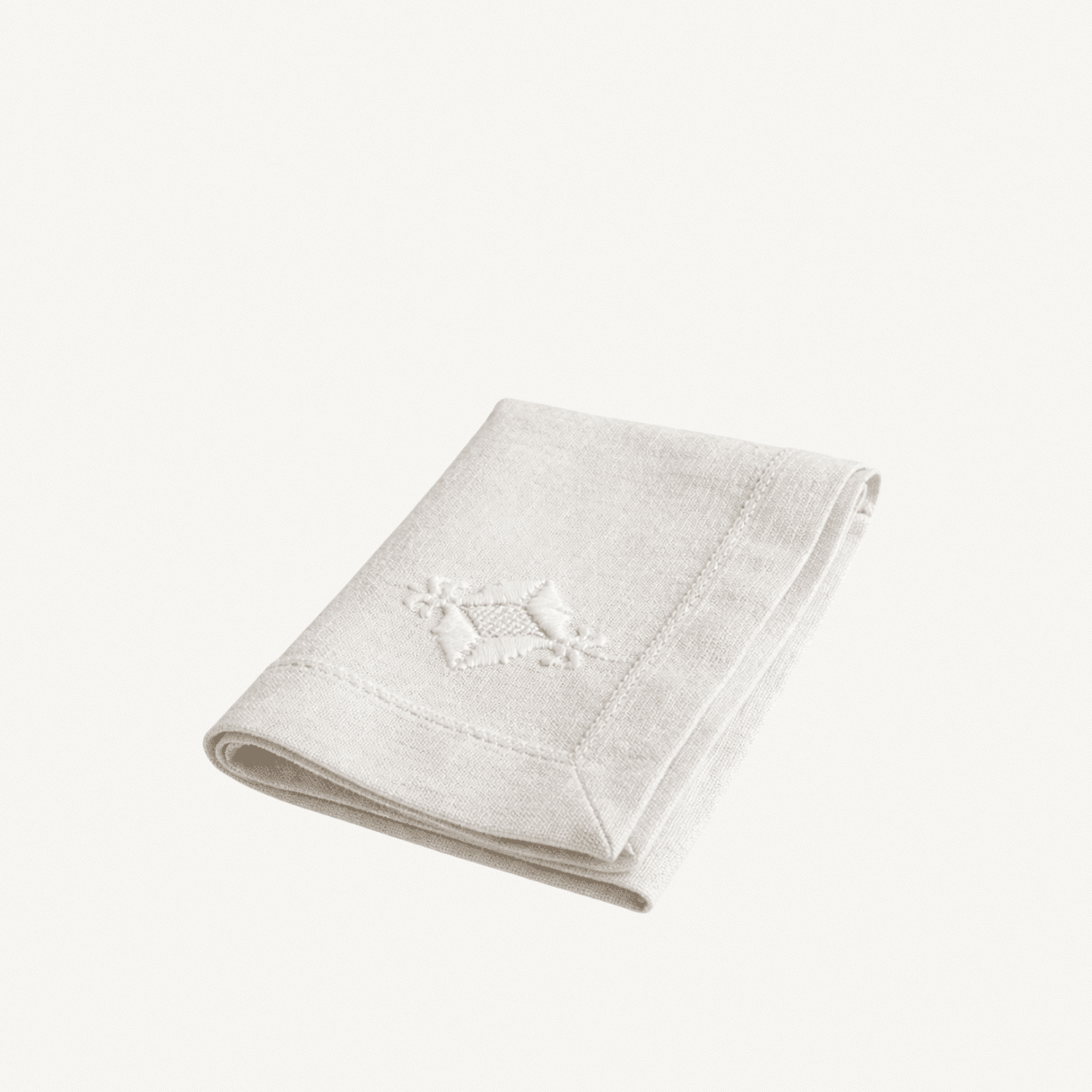 Cotton Dinner Napkins - Annie & Flora