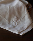 Cotton Dinner Napkins - Annie & Flora