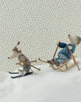 Dad Mouse Sweater & Hat - Annie & Flora