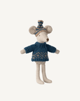 Dad Mouse Sweater & Hat - Annie & Flora