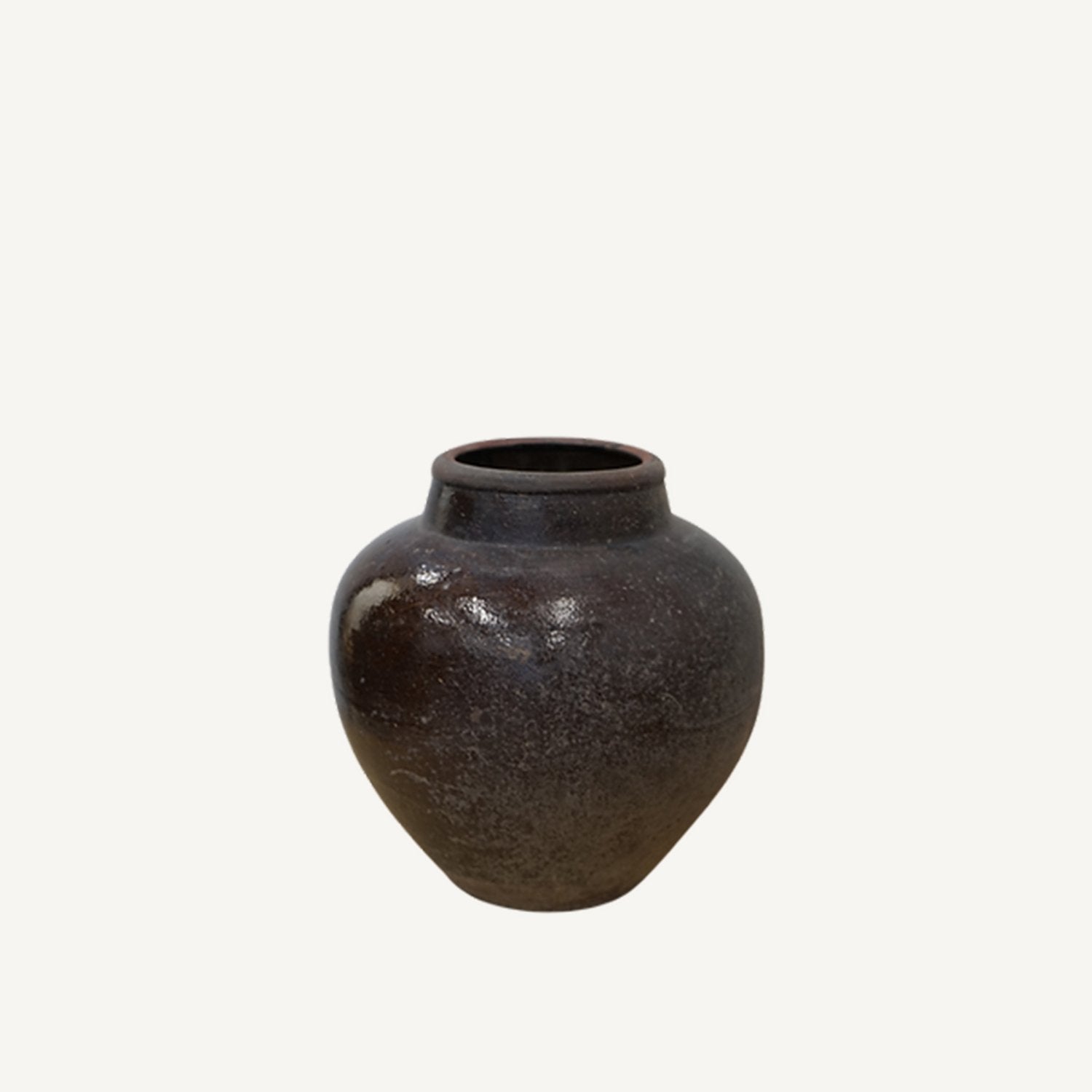 アンティーク雑貨 Anne フレンチアンティーク調 アイアンブラケット リーフ/ブラウン | 輸入