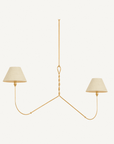 Dekalb Chandelier - Annie & Flora