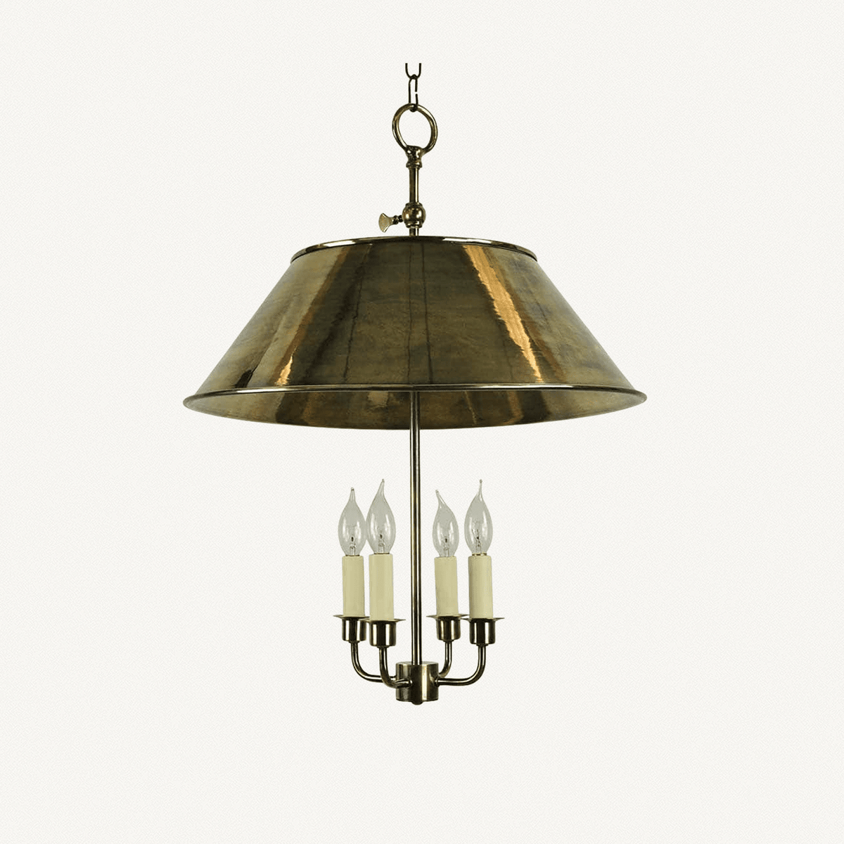 Distressed Broughton Pendant - Annie & Flora