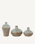 Distressed Terra - Cotta Vases - Annie & Flora