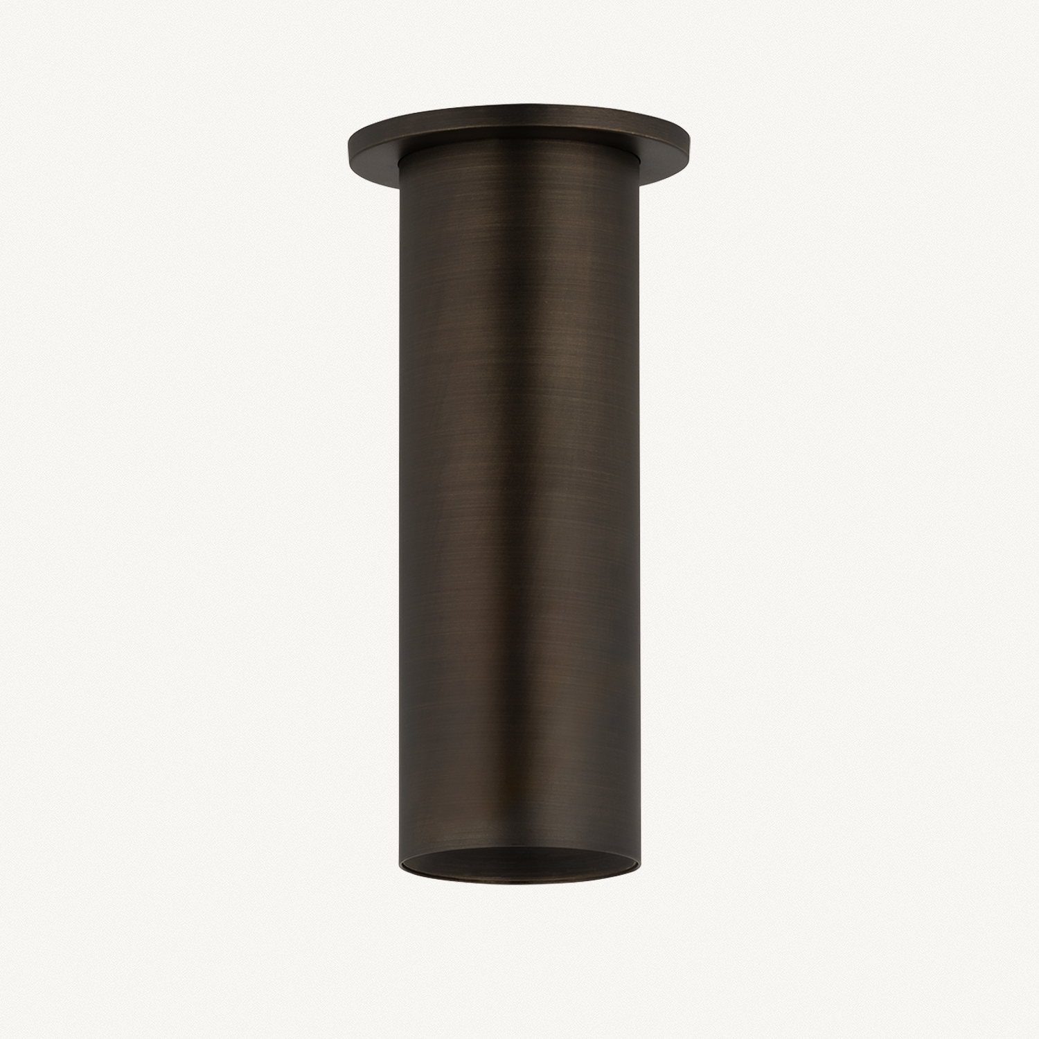 Luxe Cylinder Flush Mount