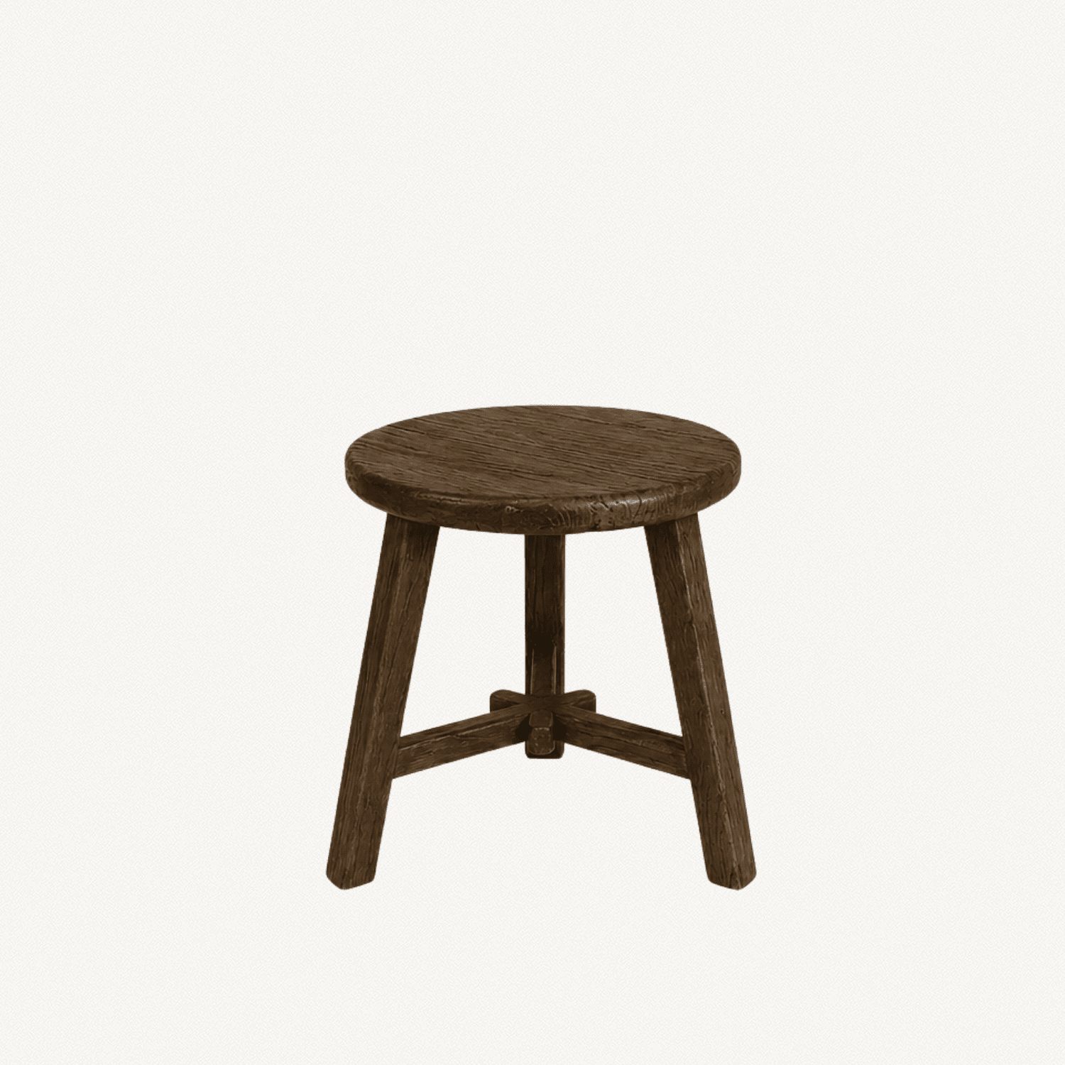 Dobbie Reclaimed Wood Side Table - Annie & Flora