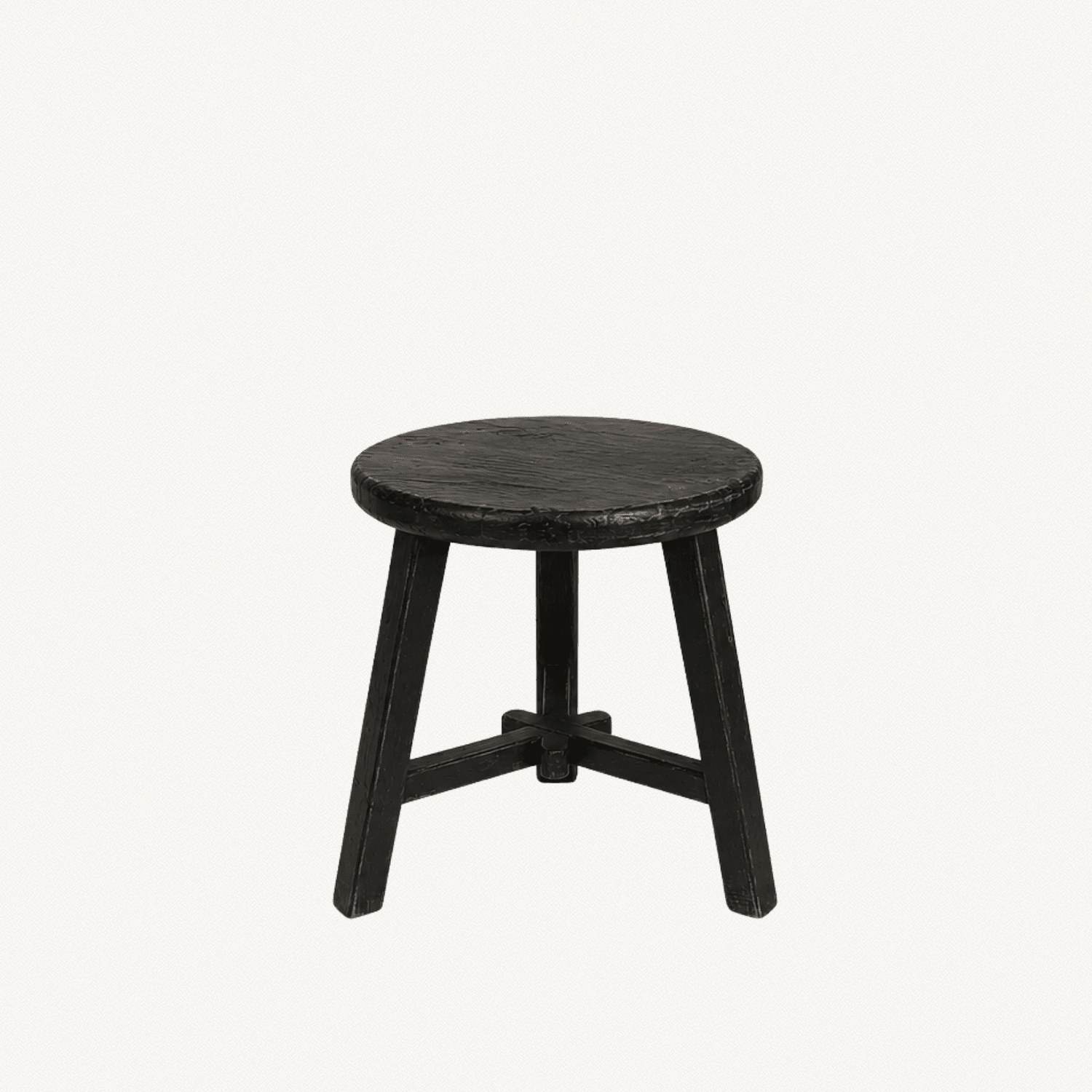 Dobbie Reclaimed Wood Side Table - Annie & Flora