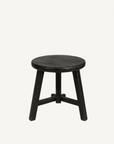 Dobbie Reclaimed Wood Side Table - Annie & Flora