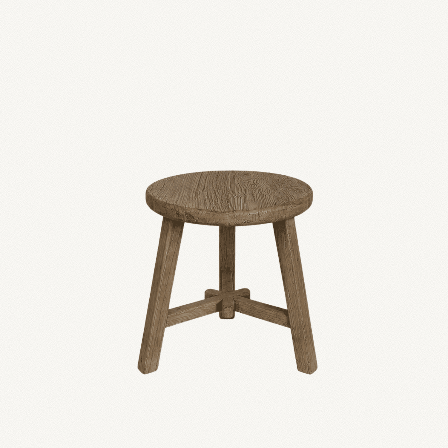 Dobbie Reclaimed Wood Side Table - Annie & Flora