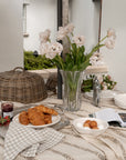 Double Line Oval Platter - Annie & Flora