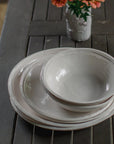 Double Line Salad Plate - Annie & Flora