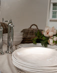 Double Line Salad Plate - Annie & Flora