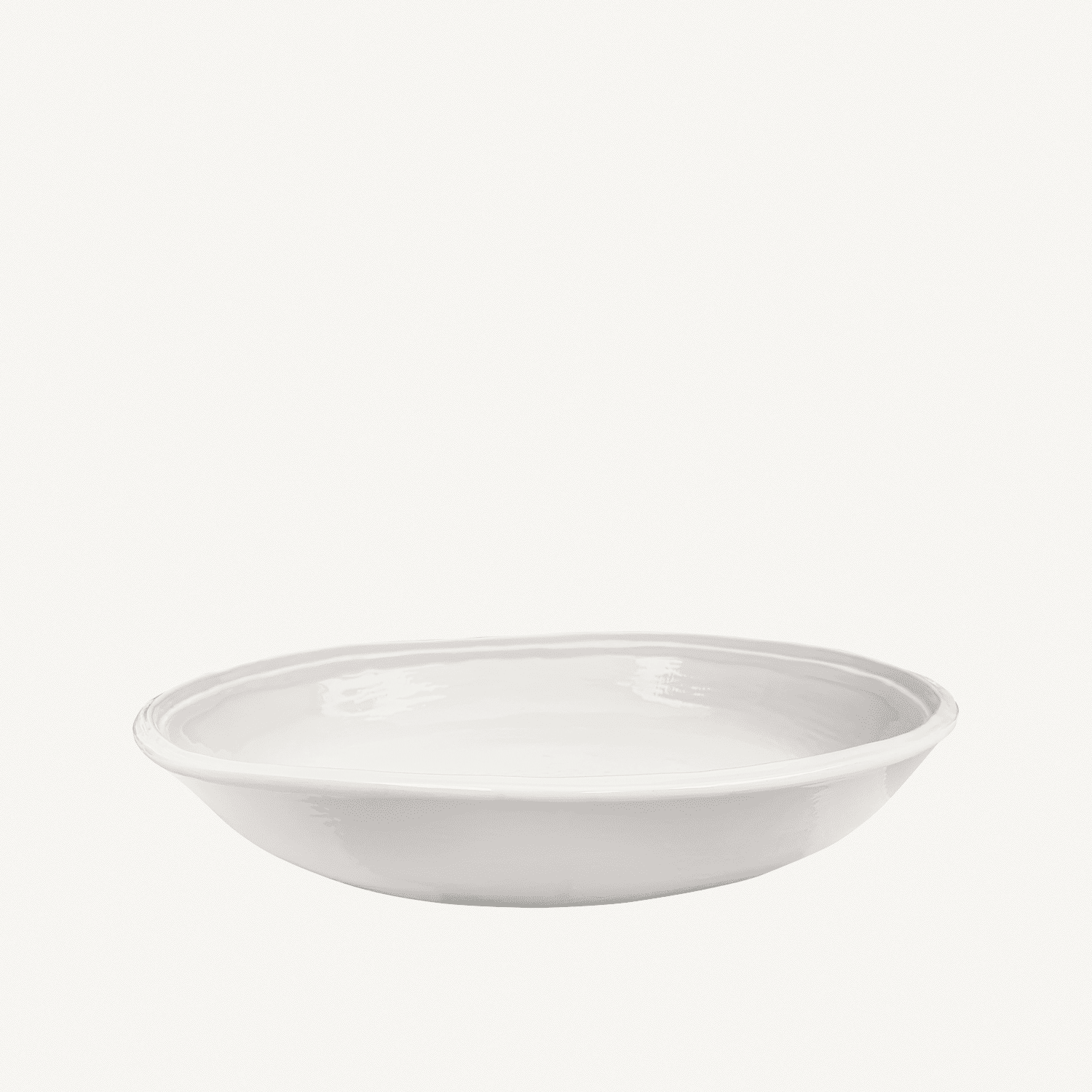 Double Line Serving Bowl - Annie & Flora