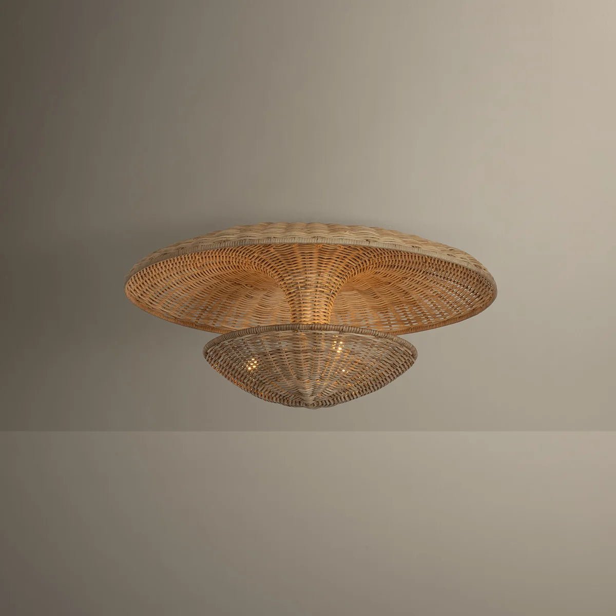 Draco Semi Flush - Annie & Flora