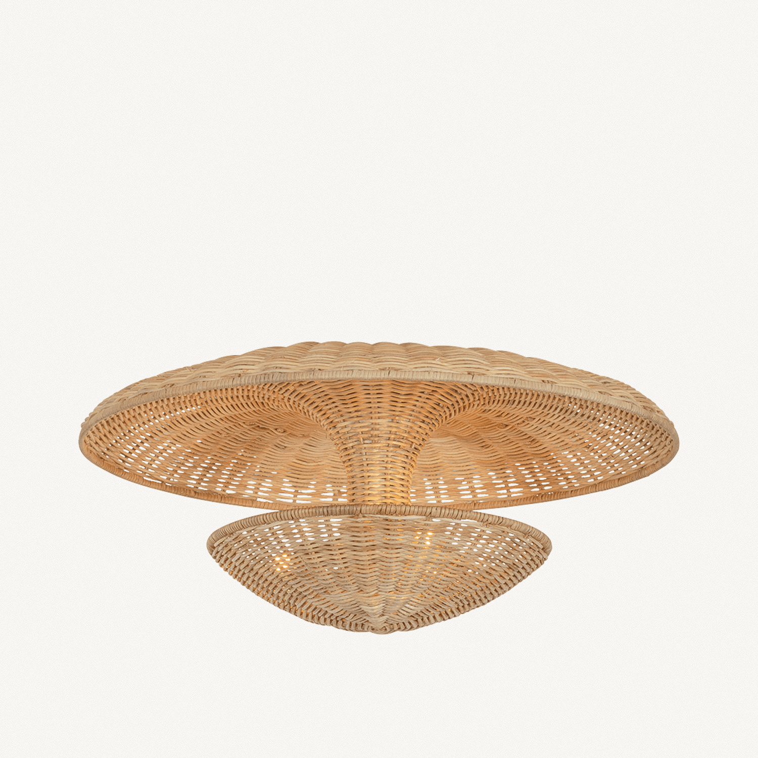 Draco Semi Flush - Annie & Flora