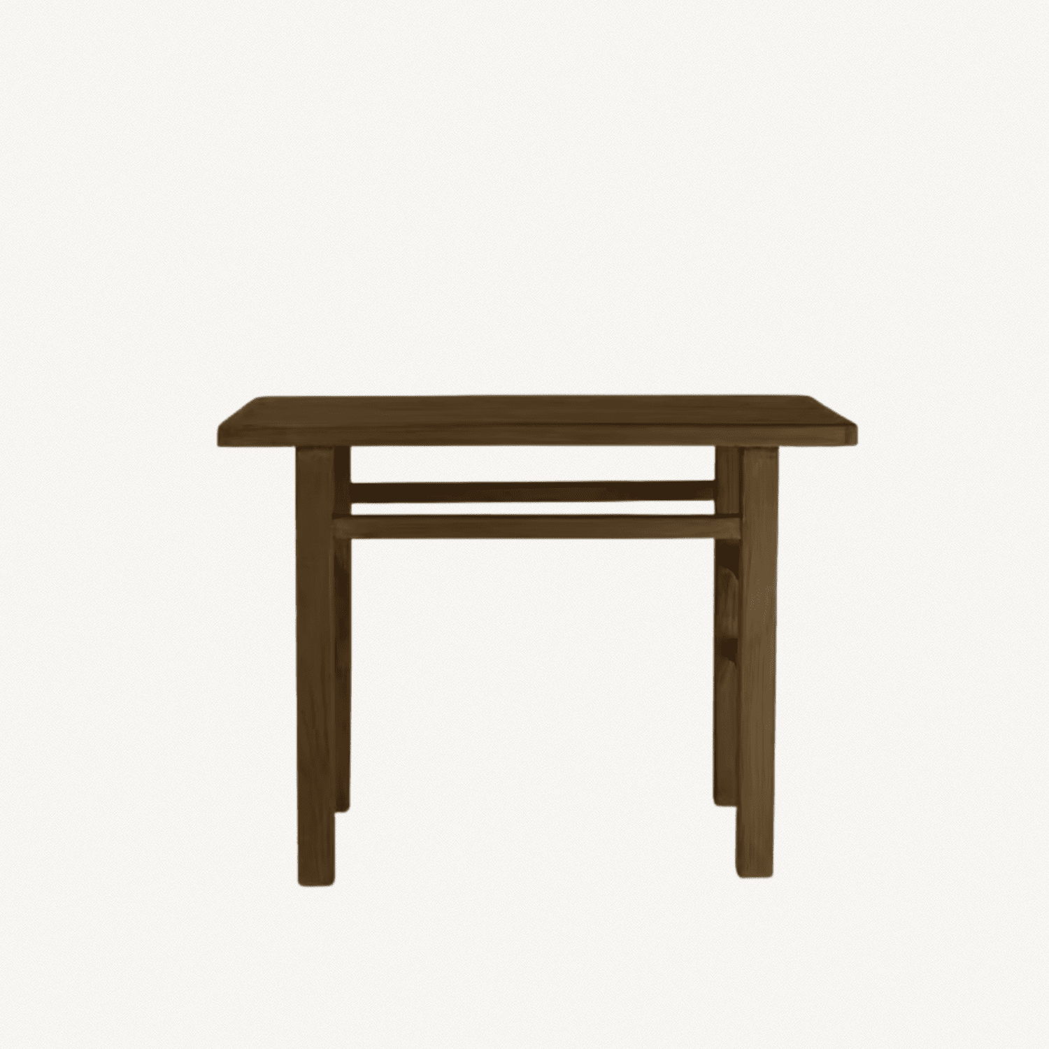 Drew Reclaimed Wood Console - Annie &amp; Flora