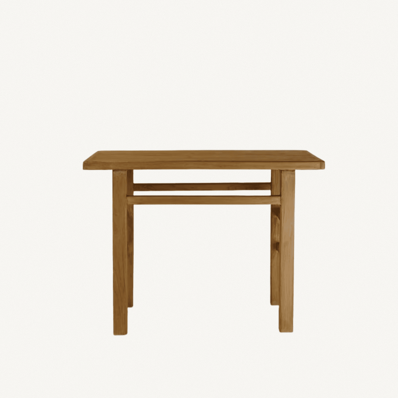 Drew Reclaimed Wood Console - Annie & Flora