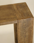 Redford Reclaimed Wood Console