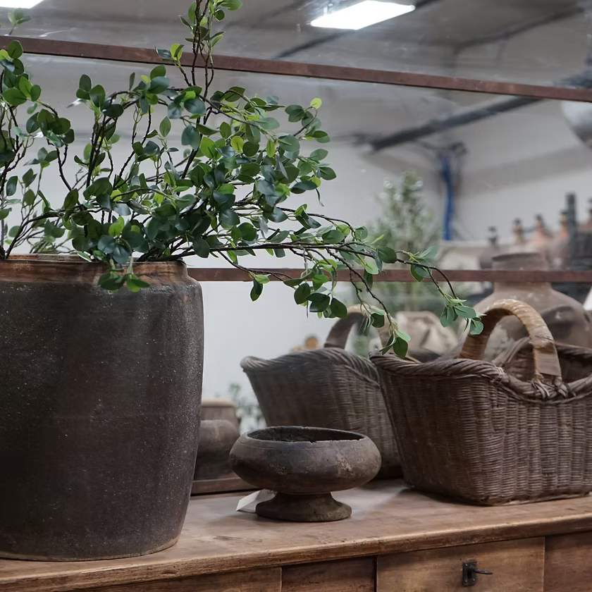 Faux Fresh Cut Branch